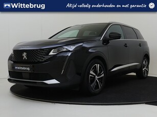 Peugeot 5008 1.2 PureTech 130PK GT Schuif kanteldak