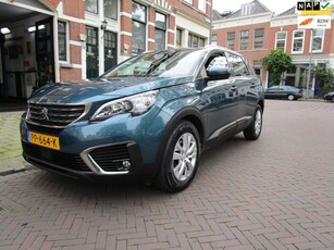 Peugeot 5008 1.2 PureTech Blue Lease Executive