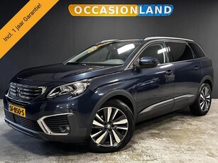 Peugeot 5008 1.2 PureTech Blue Lease Executive LEERDISTR