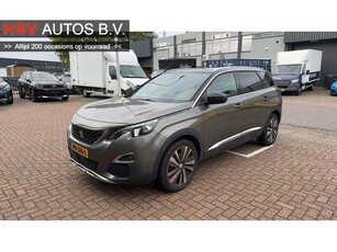 Peugeot 5008 1.2 PureTech GT-Line 7p navigatie LEER org NL