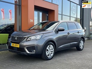 Peugeot 5008 1.2PureTech 7persCarplayTrekhaakNaviPDC+CAM