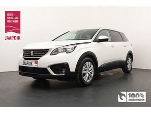 Peugeot 5008 BWJ 2020 1.2 PureTech 131 PK Blue Lease