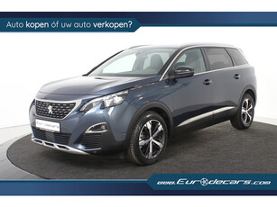 Peugeot 5008 GT-Line 130 *Navigatie*DAB*Keyless*Camera*