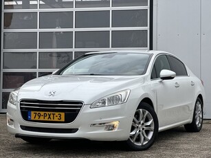 Peugeot 508 1.6 THP Allure 156pk Automaat Cruise