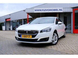 Peugeot 508 2.0 BlueHDi 150PK Premium