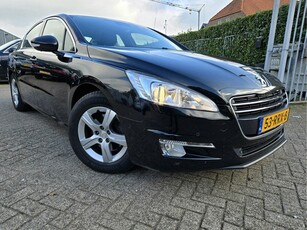 Peugeot 508 2.0 HDi Blue Lease Executive (bj 2011)