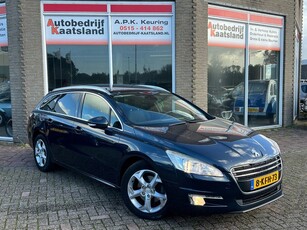 Peugeot 508 SW 1.6 16V Blue Lease Executive - Pano - Cruise