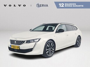 Peugeot 508 SW Aut. HYbrid Première Panoramadak