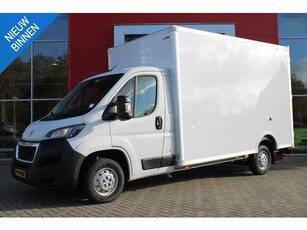 Peugeot Boxer 2.2 BlueHDi 165PK L3 3.5T BAKWAGEN IDEAAL