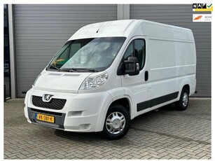 Peugeot Boxer 335 2.2 HDI L2H2 2014