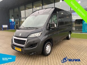 Peugeot Boxer L2H2 Navigatie + Trekhaak (bj 2020)