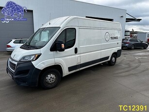 Peugeot Boxer L3H2 Euro 6 (bj 2018)