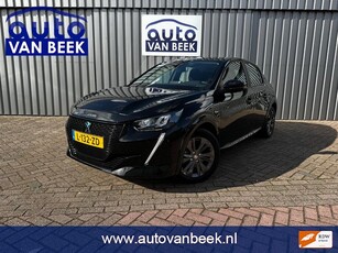 Peugeot E-208 EV Active Pack 50 kWh (€16.950,- excl.