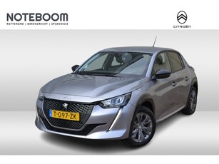 Peugeot e-208 EV Allure Pack 50 kWh/Nieuwe auto € 10.000,-