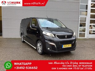 Peugeot Expert 2.0 HDI 180 pk Aut. DC Dubbel Cabine/ Leder/