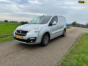 Peugeot Partner 120 1.6 BlueHDi 100 L1 Premium Pack