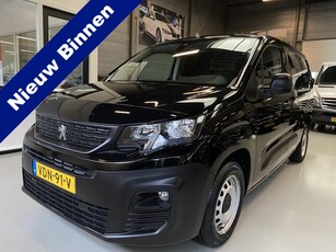 Peugeot Partner 1.5 BlueHDI Premium Long 131pk, Automaat