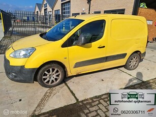 Peugeot Partner bestel 120 1.6 HDI L1 XR