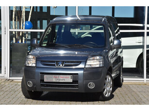 Peugeot Partner MPV 1.6-16V VTC 5 Persoons Elek. Ramen Nette Auto !