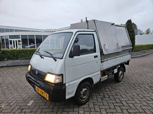 Piaggio Porter 1.3 Big Deck apk 27-02-2025