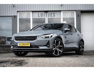 Polestar 2 Long range Dual motor Performance 476pk Launch