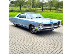 Pontiac Grand Prix V8 Automaat (bj 1965)