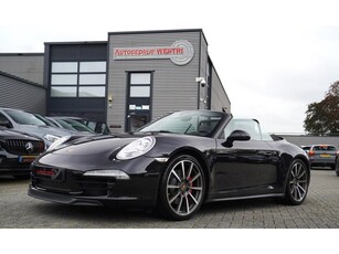 Porsche 911 Cabrio 3.8 Carrera 4S Sport Chrono