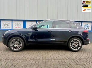 Porsche Cayenne 3.0 D autom. 2017 138000 km 1e EIG. 32950EU