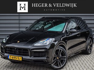 Porsche Cayenne 3.0 E-Hybrid PLATINUM EDITION PANORAMADAK