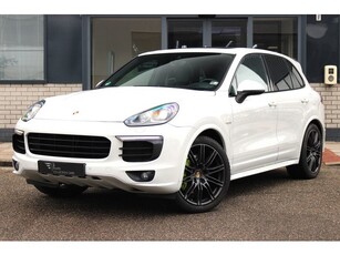 Porsche Cayenne 3.0 S E-Hybrid Sport Design Pano