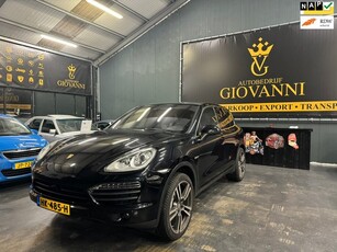 Porsche Cayenne 3.0 S Hybrid EXPORT