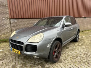 Porsche Cayenne 4.5 Turbo BTW 21% Leer 4x4