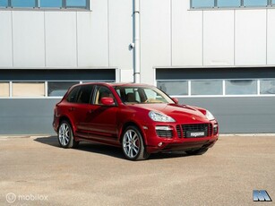 Porsche Cayenne 4.8 GTS Rot l PCCM l Pano l PDCC l Bose