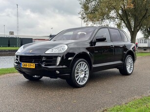 Porsche Cayenne 4.8 S 124.000 KM !! Youngtimer!!