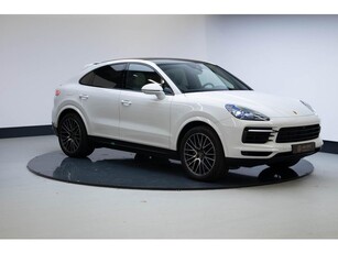 Porsche Cayenne Coupé 3.0 E-Hybrid 21 inch 360 Camera