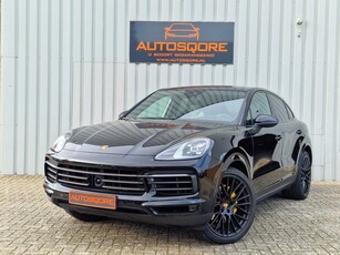 Porsche Cayenne Coupé 3.0 E-Hybrid Platinum Edition