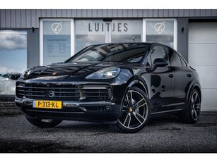 Porsche Cayenne Coupé 3.0 SportChrono I Pano-dak I