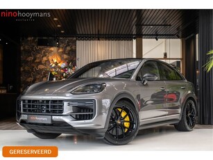 Porsche Cayenne Coupé 4.0 Turbo E-Hybrid GT Carbon PDCC