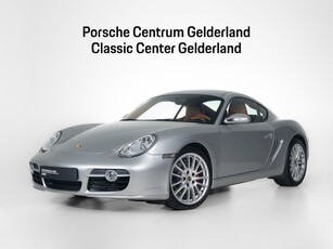 Porsche Cayman S 3.4 (bj 2006)