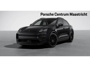 Porsche Macan 4