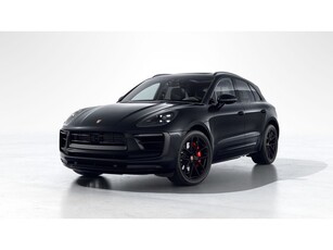 Porsche Macan GTS (bj 2022, automaat)