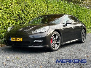 Porsche Panamera 4.8 Turbo PDK 500PK Youngtimer