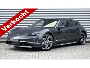 Porsche Taycan Cross Turismo 4 93 kWh Innodrive