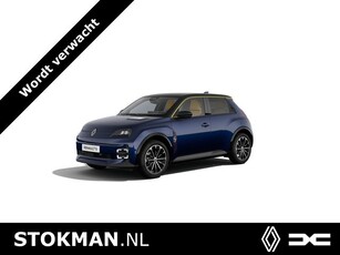 Renault 5 iconic cinq 52 kWh VANAF HEDEN IN DE SHOWROOM