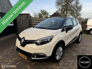 Renault Captur 0.9 TCe Dynamique Airco Cruise LED!