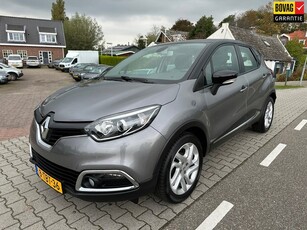 Renault Captur 0.9 TCe Dynamique, Camera, Trekhaak, Navi