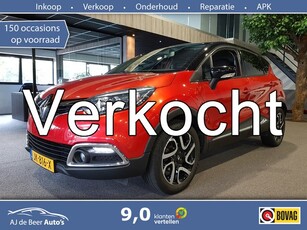 Renault Captur 0.9 TCe Dynamique Navigatie Cruise LED