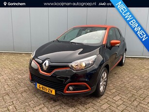 Renault Captur 0.9 TCe Dynamique Stoelverwarming