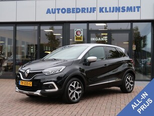 Renault Captur 0.9 TCe Intens camera park-assist