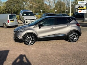 Renault Captur 0.9 TCe Xmod,bj.2015,kleur:grijs,APK 11/2025